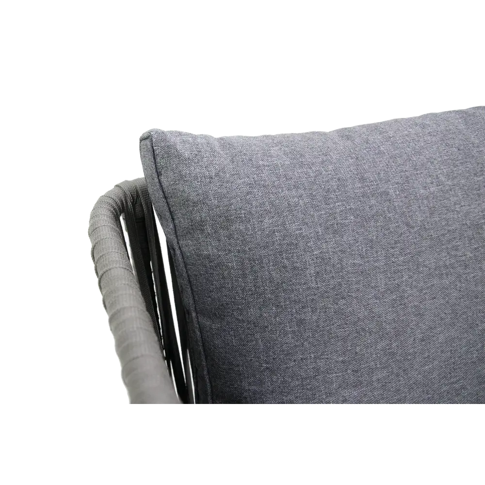 Набор мебели Стелла GS001 металл цвет серый Santreyd STLM-2106224 - Вид №7