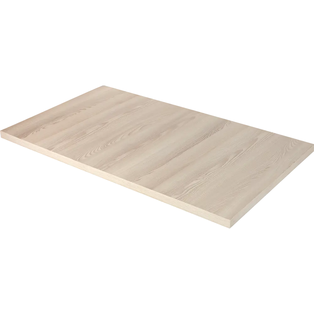 Столешница Нордик 120x3.8x80 см ЛДСП цвет бежевый DELINIA STLM-2158484 - Вид №5