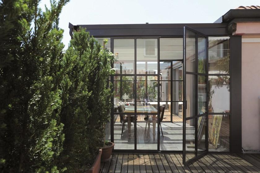 Mogs Стальное окно Ferrofinestra sun-id-1397834 - Вид №10