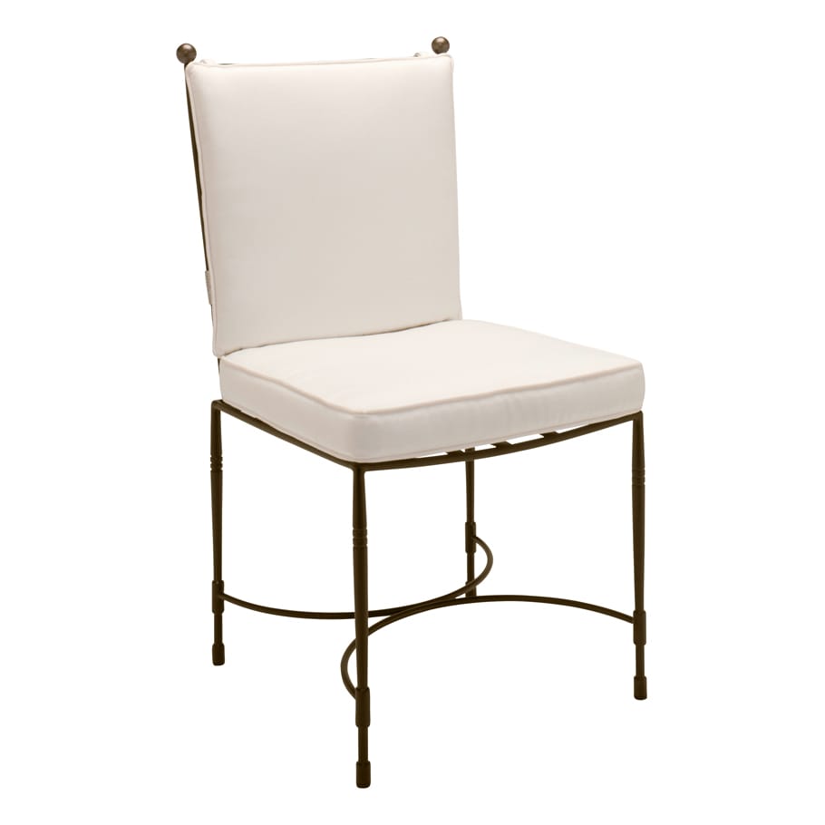 Стул из нержавеющей стали JANUS et Cie ARCH-00042875 - Вид №17