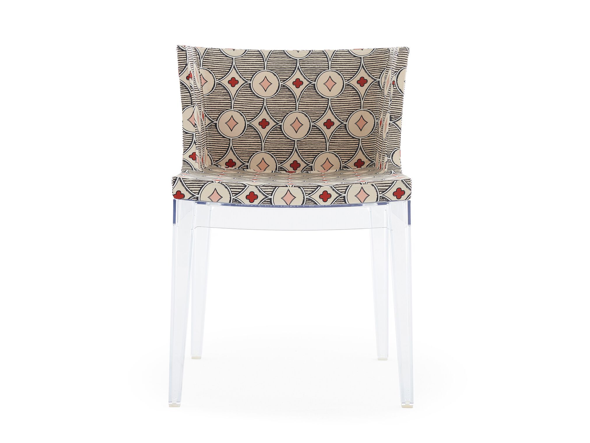 Тканевый стул Kartell MADEMOISELLE RUBELLI ARCH-00064558 - Вид №77