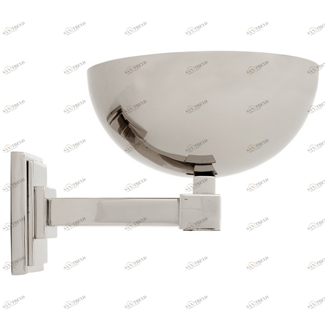 Бра Haussman от Eichholtz хром 107407 EICHHOLTZ ПОД СТАРИНУ, ФОНАРЬ 059756 Хром 