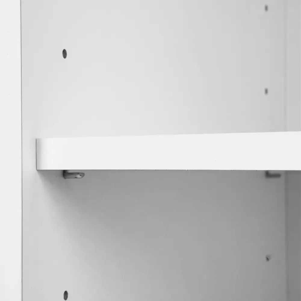 Каркас напольный 40x70x56 см, ЛДСП, цвет белый DELINIA STLM-2094074 - Вид №2