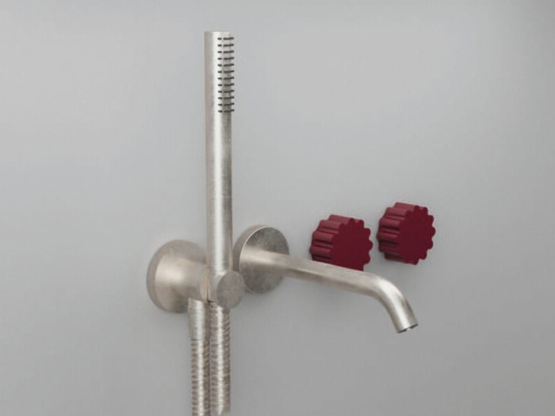 Набор для ванной из хромированной латуни Bongio Margot ARCH-00094690 - Вид №1