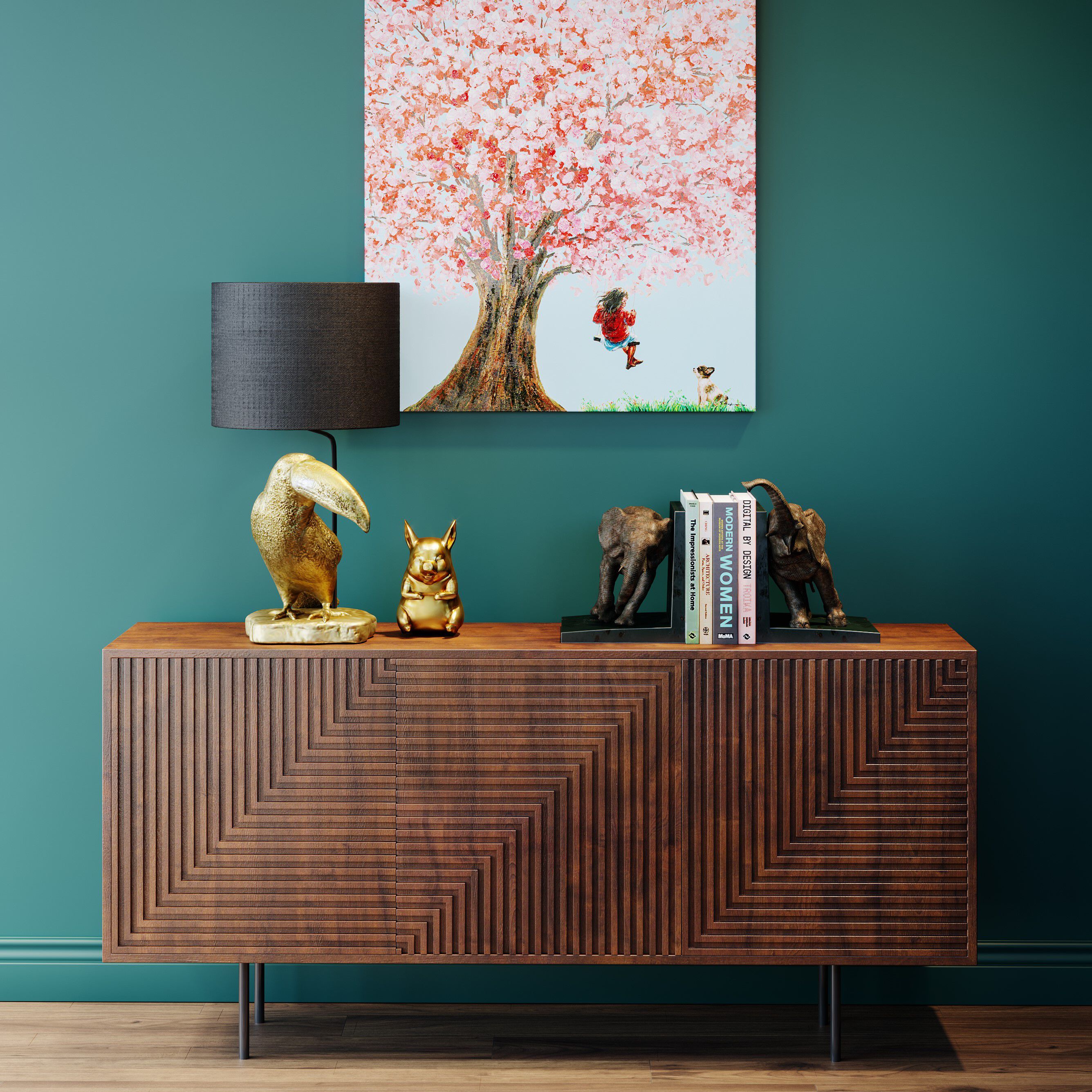 Шкаф с распашными дверями KARE Design Kare design Masterpieces ARCH-00027728 - Вид №2