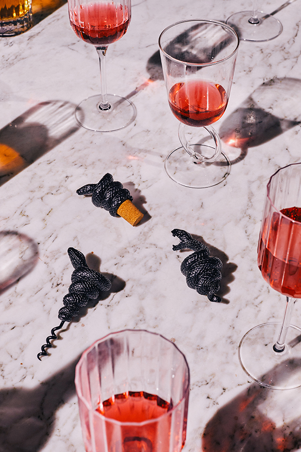 DYMAMCOBK Штопор для вина Стальной Doiy Великобритания  - Вид №1