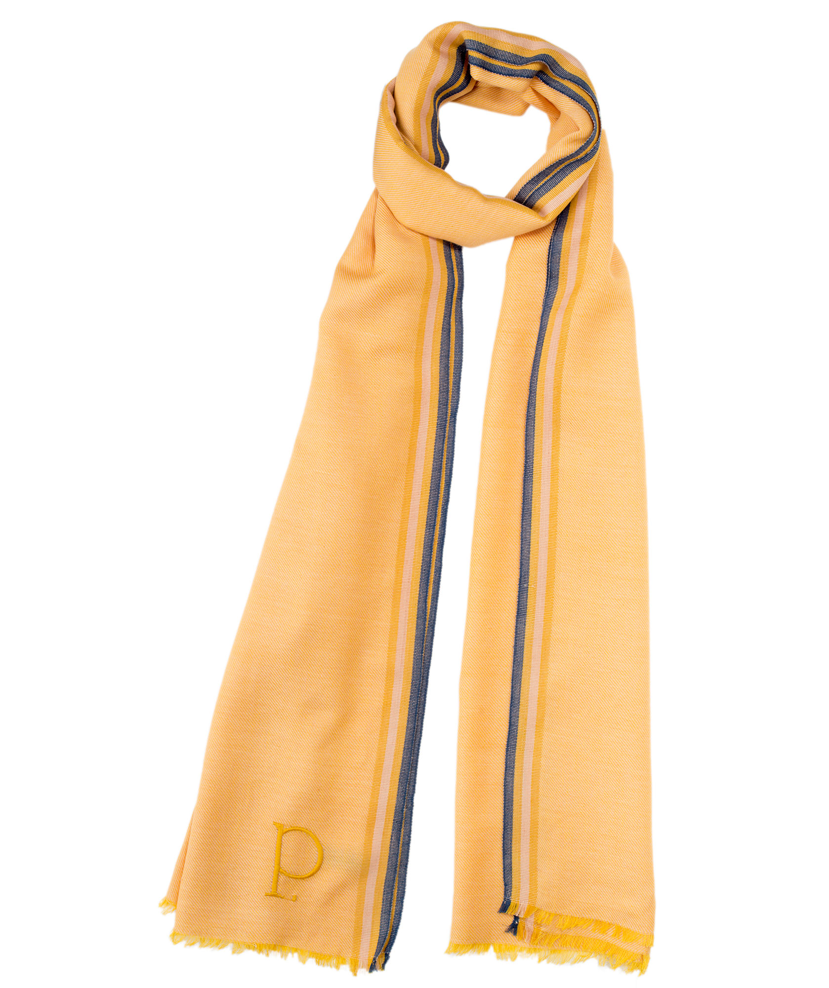 JAZZY_MJ Шаль 70/210 хлопок 100% PETRUSSE Santreyd 