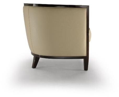 HUGUES CHEVALIER Кресло с подлокотниками Iconic sun-id-1384215 - Вид №1