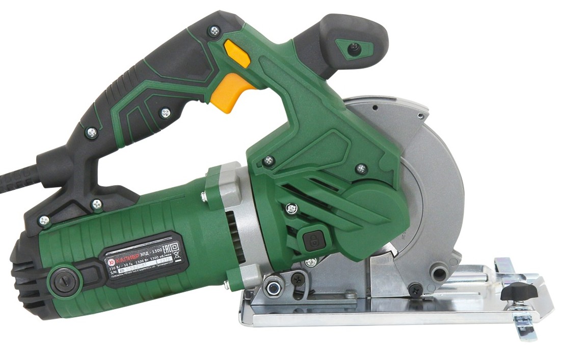 Пила дисковая Калибр ЭПД-1300 9104712 STDN-0102199 - Вид №8