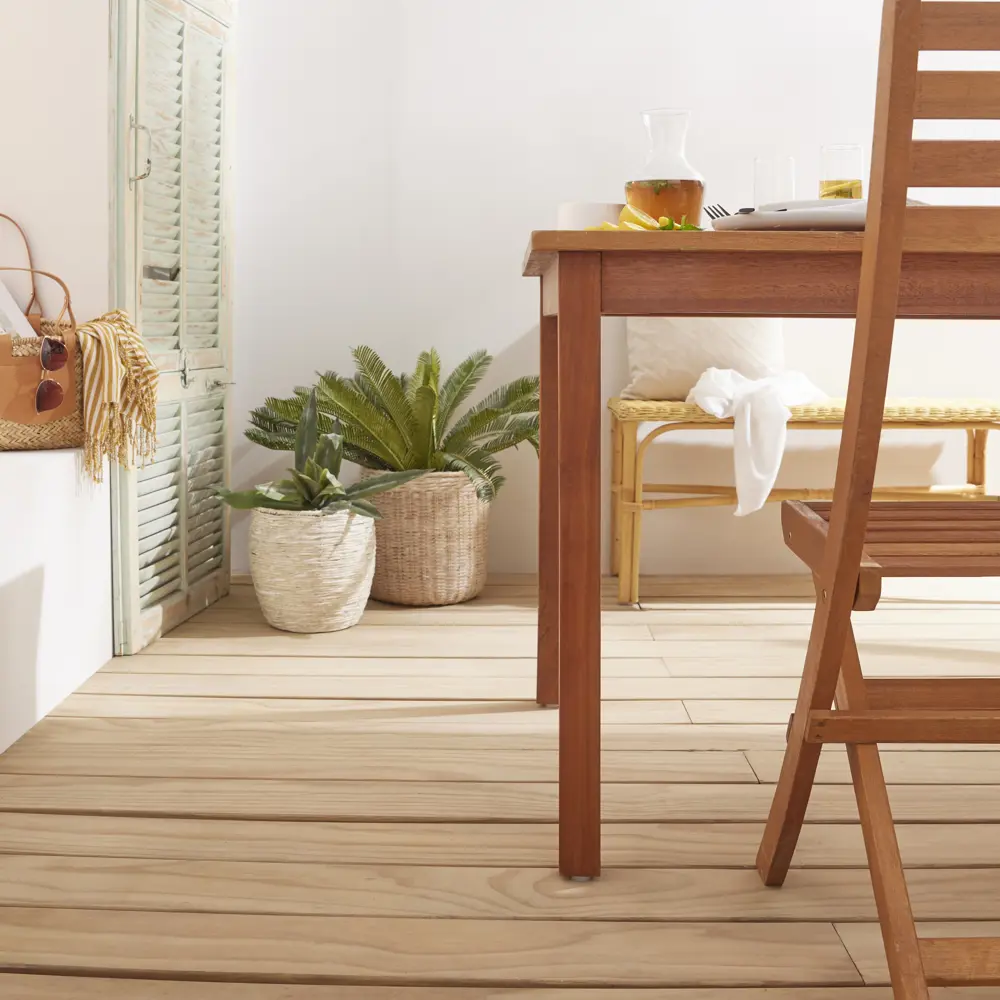 Накладки Standers 25 мм на саморезе круглые прозрачные 4 шт STLM-2164049 - Вид №6