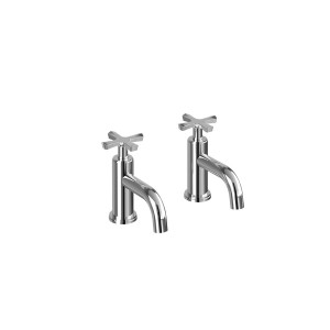 Burlington Riviera Отводы для столбов Riviera Basin Хром RIV7 CHR