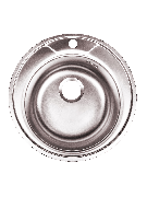 Мойка Владикс врезная Ø49