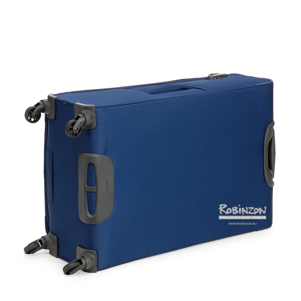 76D-01906 Чемодан 76D*906 Spinner L Exp Samsonite Auva  - Вид №9