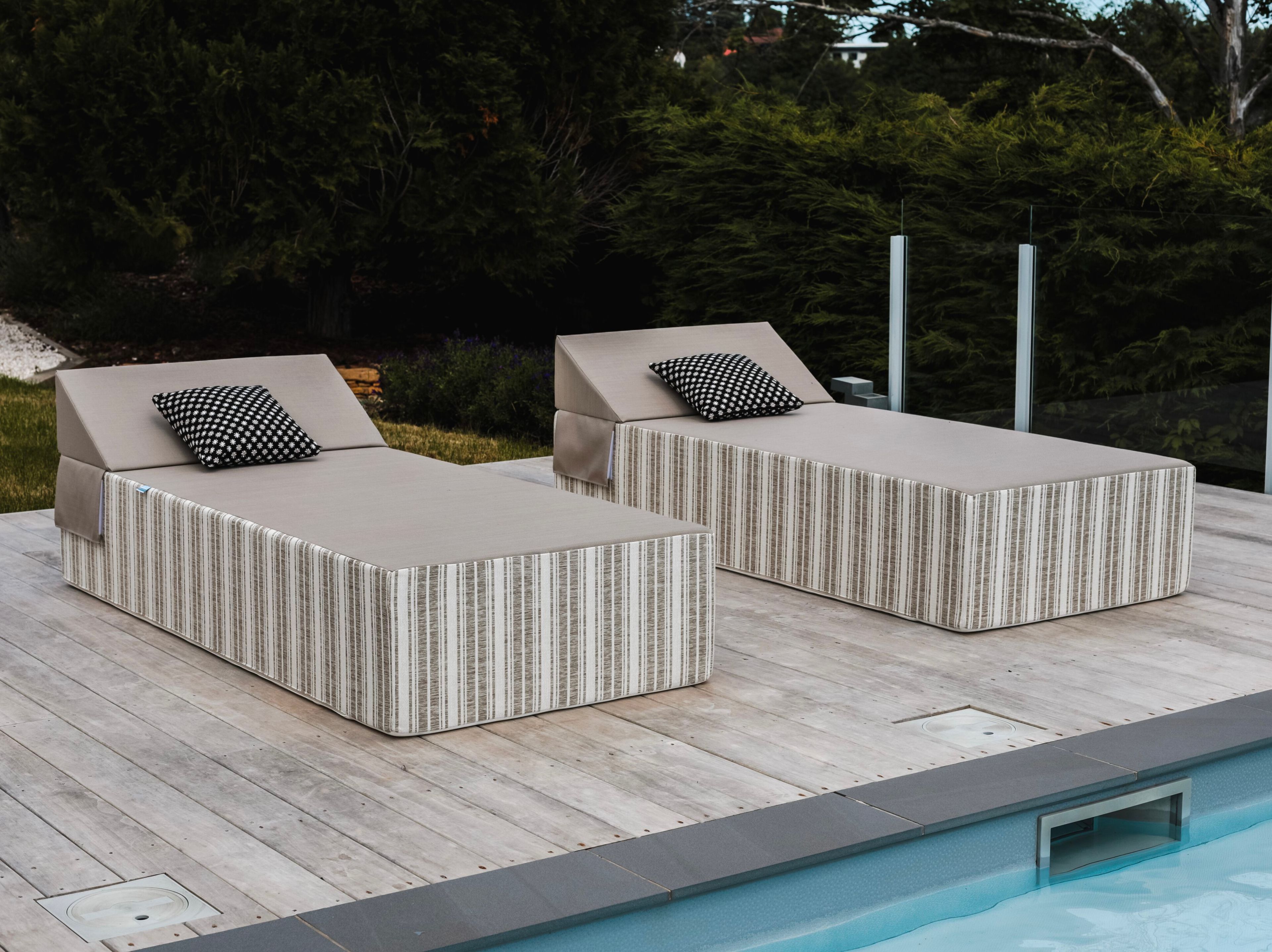 Садовая кровать Batyline® COZIP JUSTINE ARCH-00071414 - Вид №3