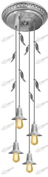 FEDE Потолочный светильник из латуни  Fd1181/-82 Fd1181/-82---