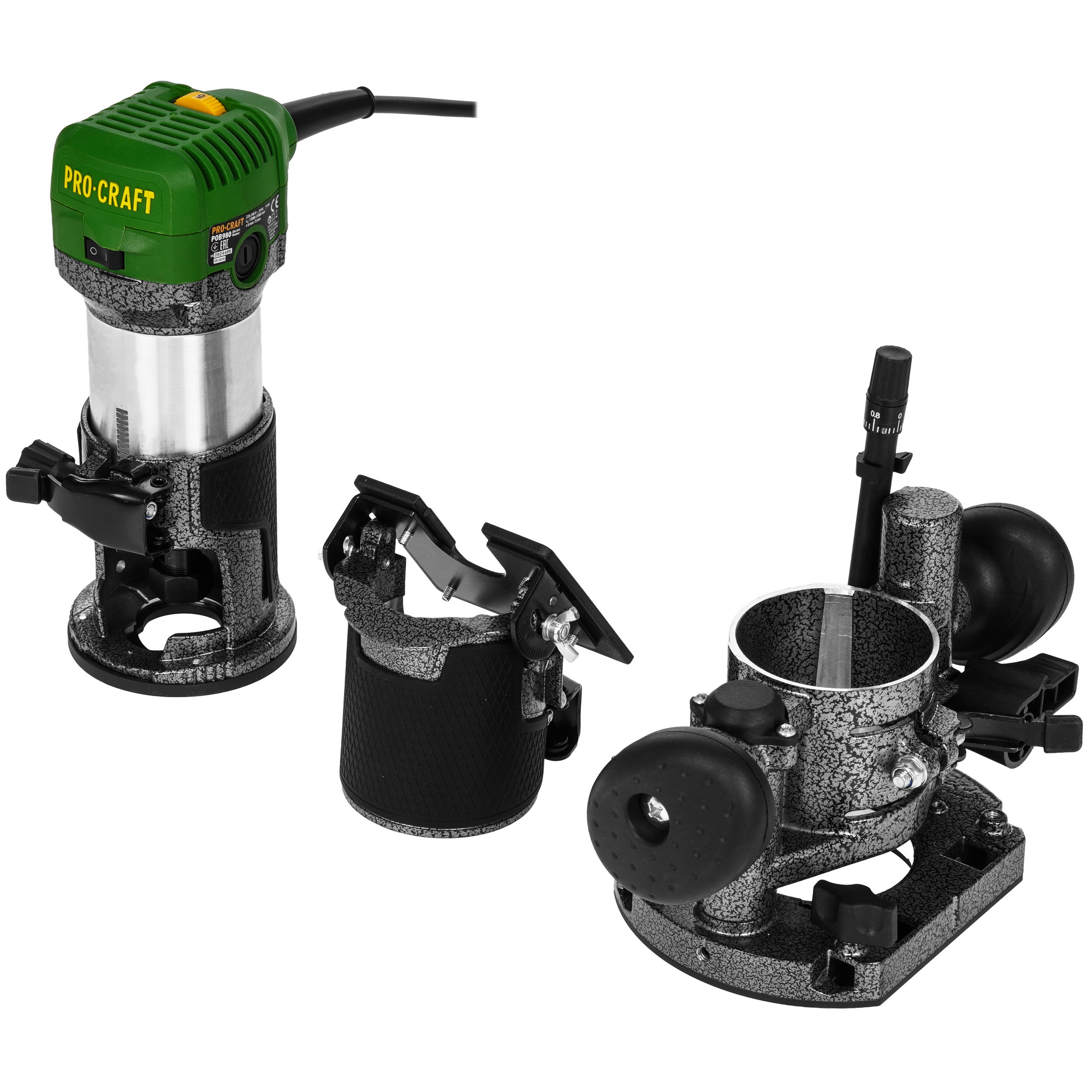 Фрезер PROCRAFT POB980 9277887 STDN-0062634