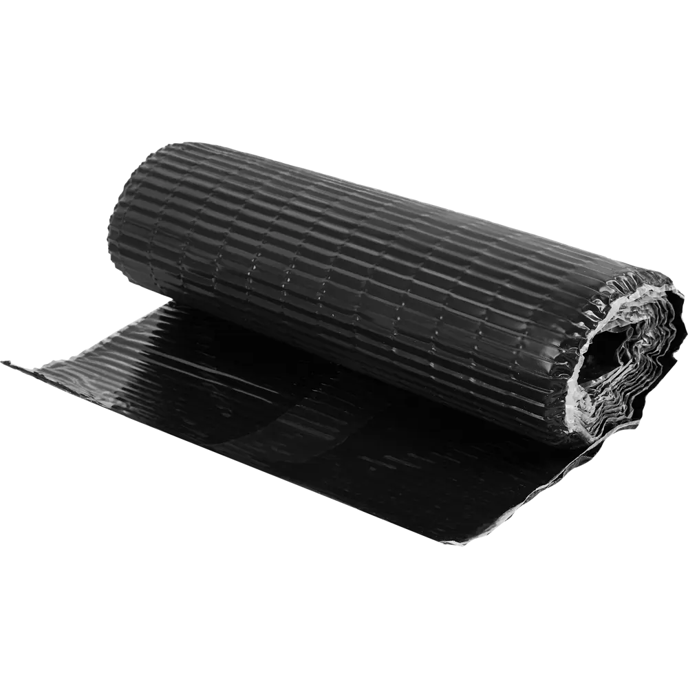 Лента примыкания алюминий 280 мм х 2.5 м Santreyd STLM-2155388 - Вид №2