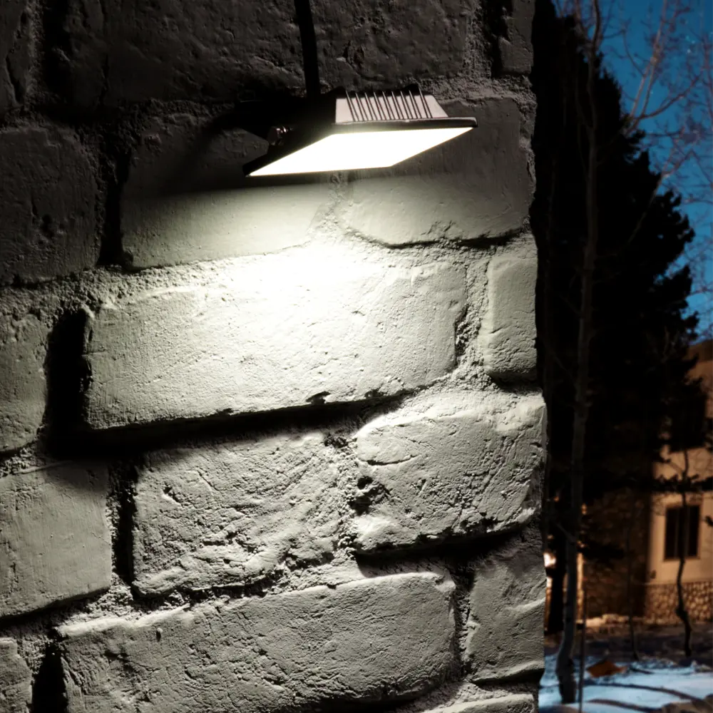 Уличный светодиодный прожектор Ritter Profi 20Вт для мощного освещения территорий 83986895