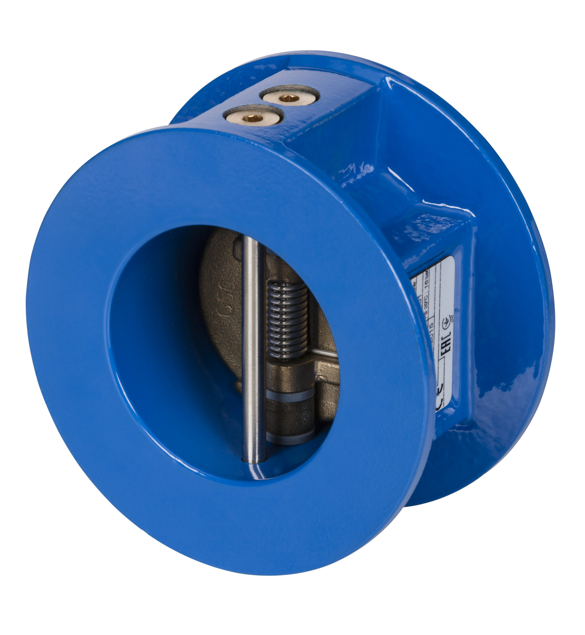 Danfoss NVD 805 NVD 805 Затвор обратный DN600 PN16 065B7518  - Вид №24