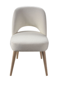 U511 Боковой стул Mappa ijlbrown