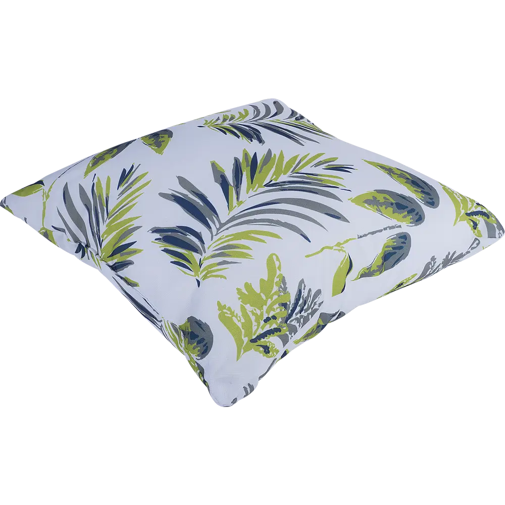 Подушка декоративная «Папоротник», 40х40 см, текстура листья SEASONS STLM-2057948 - Вид №1
