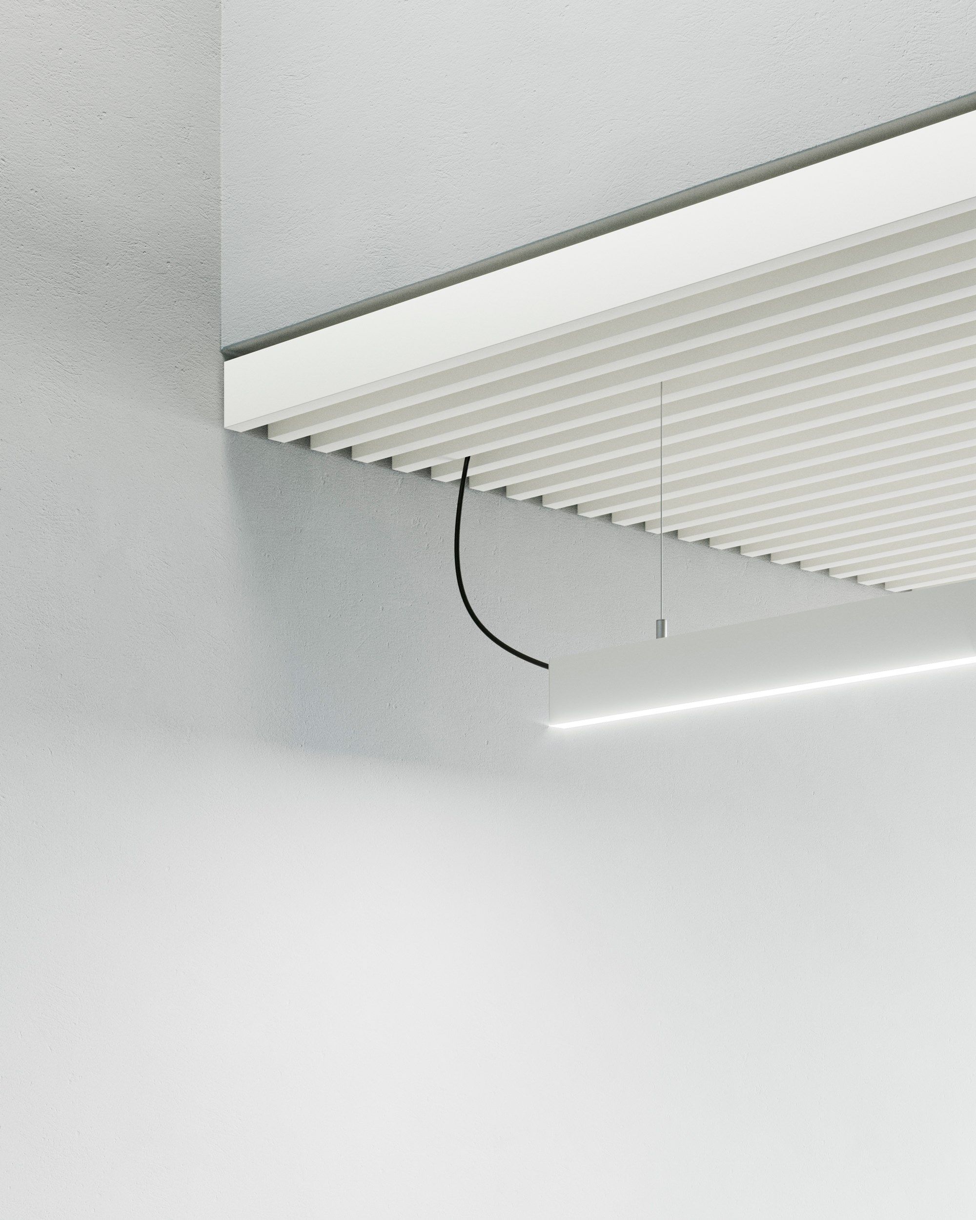 Модульная решетчатая система Dresswall Dresswall Stripes ARCH-00027414 - Вид №4