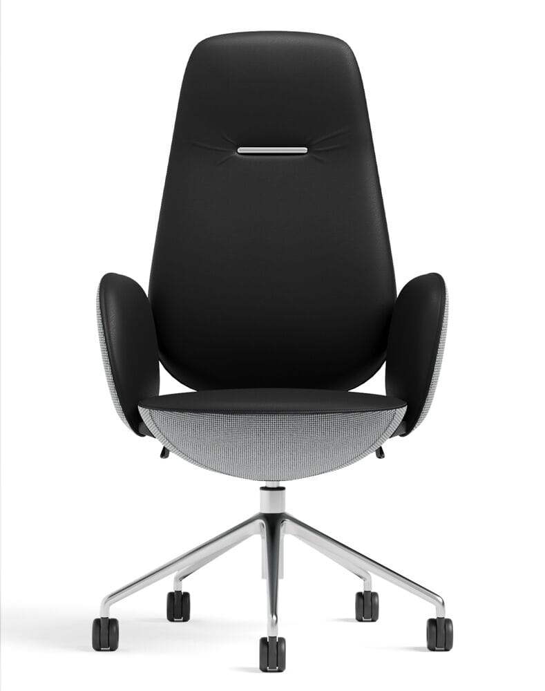 Офисное кресло с высокой спинкой WORKSPACE CLOUD ARCH-00127273 - Вид №2