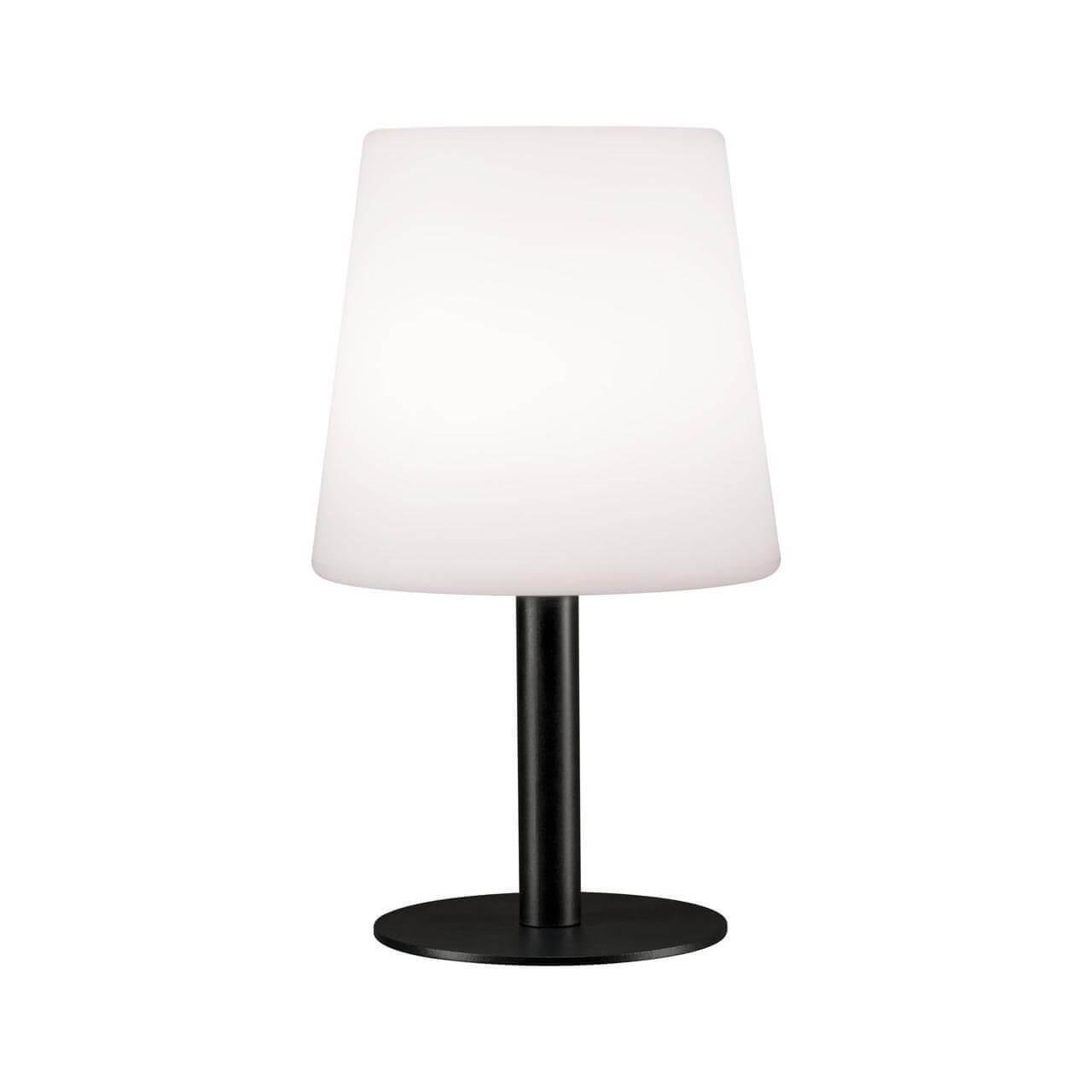 Уличный светильник светодиодный ландшафтный белый Placido 94174 PAULMANN PLACIDO 00-3897021 Белый  - Вид №1
