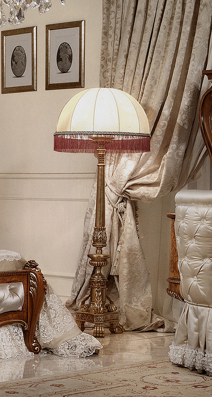 Напольная лампа  BARNINI OSEO DV35 David