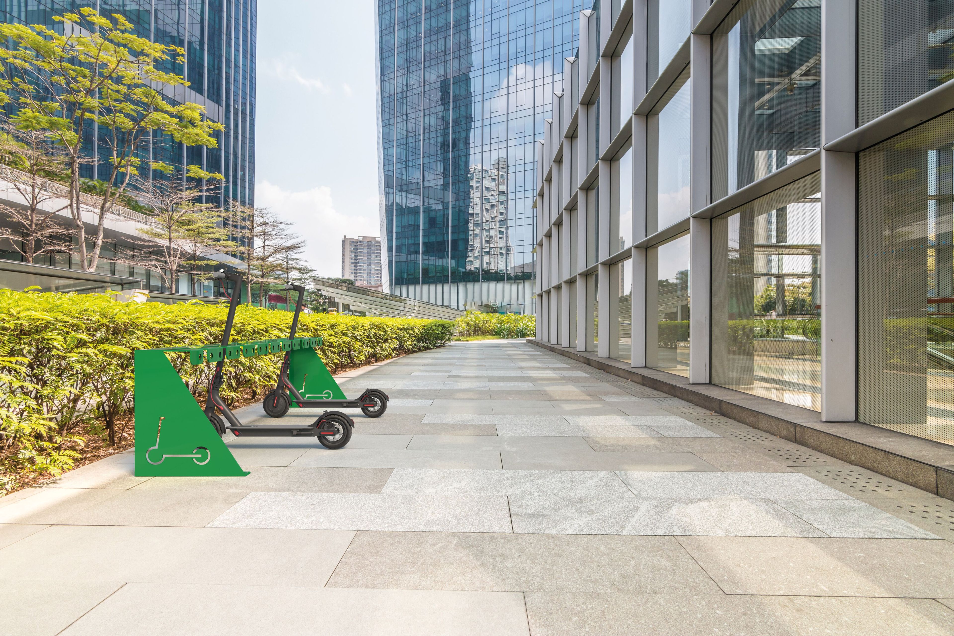 Стальная стойка для велосипедов Studio Città CROSS XL ARCH-00049614