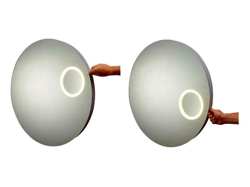 Круглое зеркало со встроенным освещением Spekkio Rotary LED ARCH-00036623