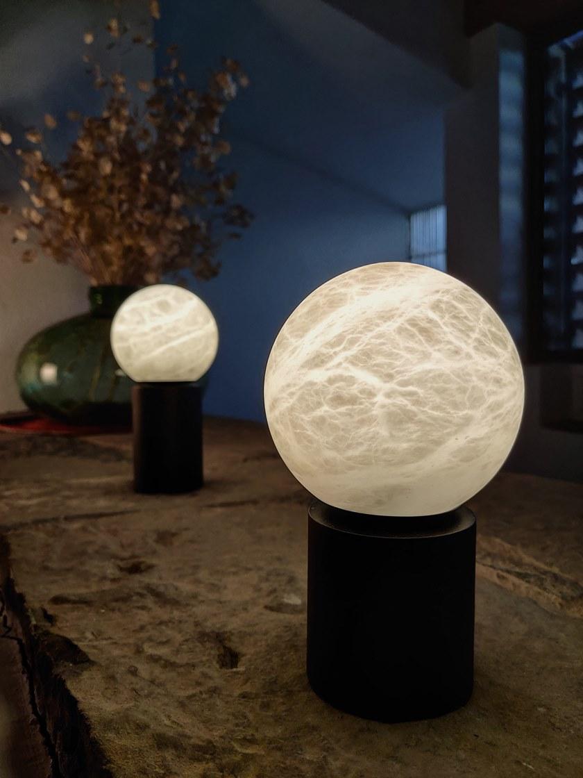 Alma light Настольная светодиодная лампа с зарядкой от usb Tribeca sun-id-1476941 - Вид №4