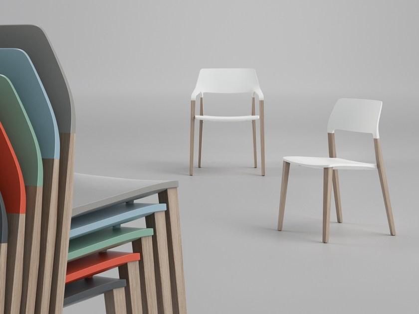 Brunner Стул складной с подлокотниками Halm sun-id-1408964 - Вид №1