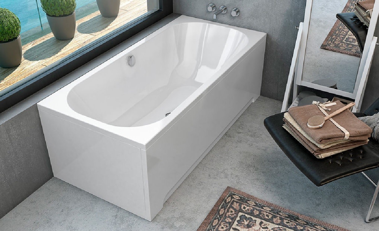 Акриловая ванна Kolpa-San Pandora 00931 хромотерапия Словения  - Вид №1