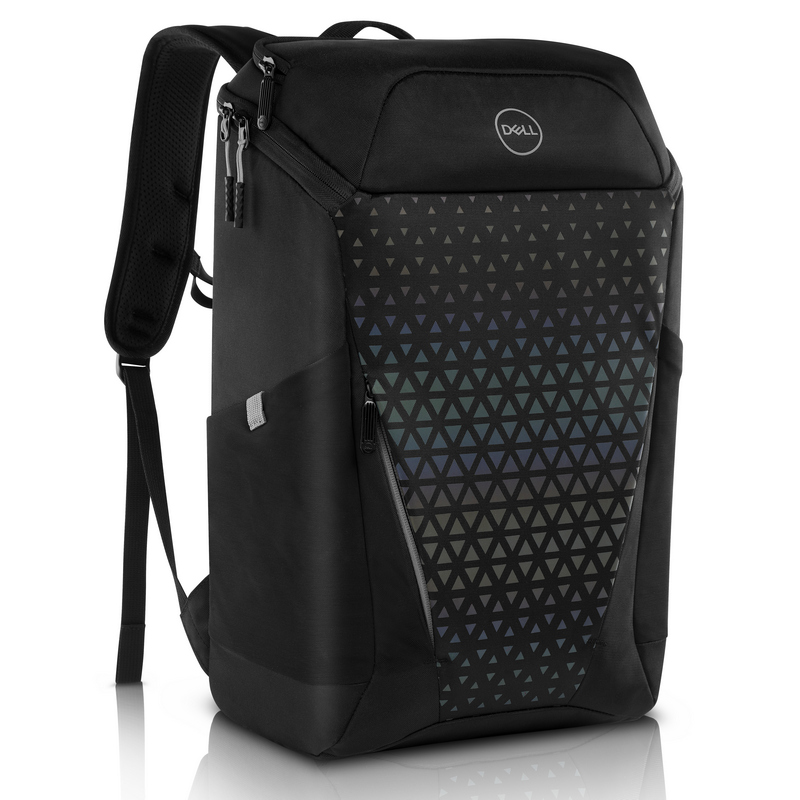 460-BCYY Carry case: gaming 17- gm1720pm - backpack up to 17" (kit) Dell Santreyd  - Вид №1