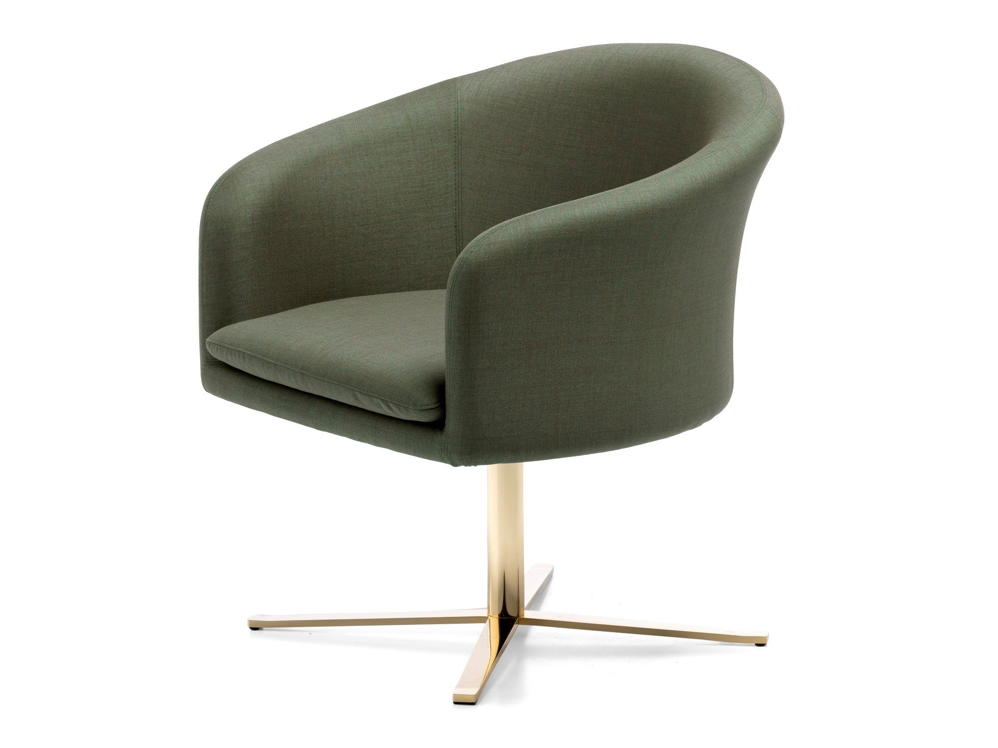 Бархатное кресло SITIA DAPHNE ARCH-00121098 - Вид №2