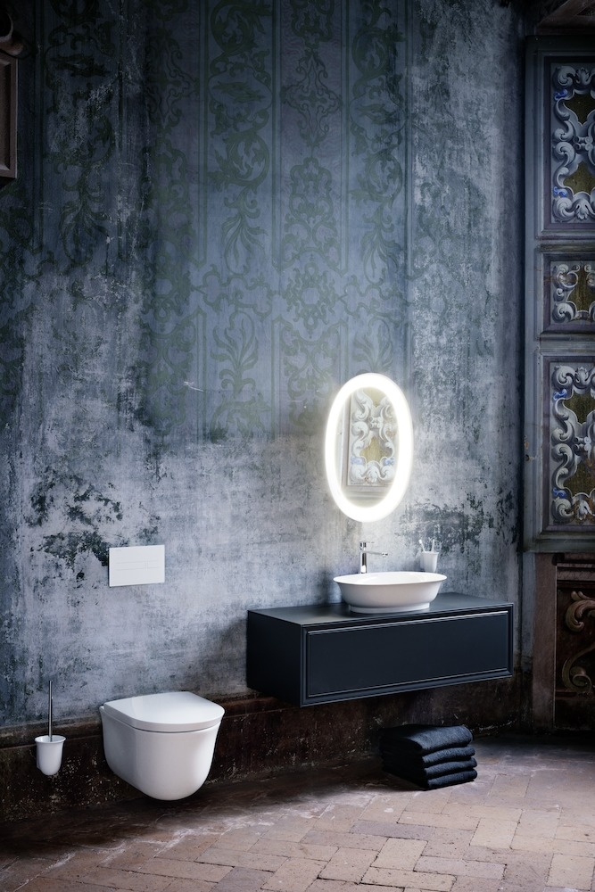 H8128527571121 Раковина-чаша, овальная LAUFEN PRO - Вид №8