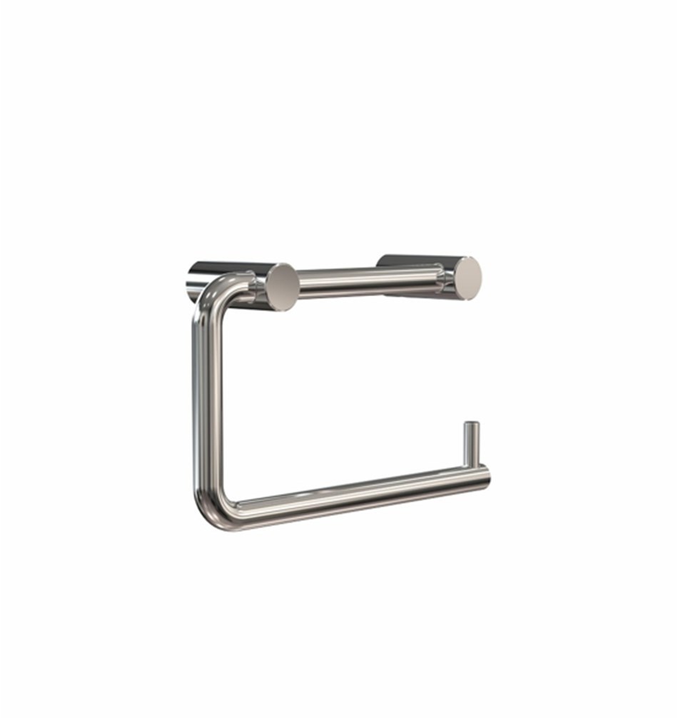 FROST Держатель туалетной бумаги 5 » полированный Нержавеющая сталь Полированный O1101 