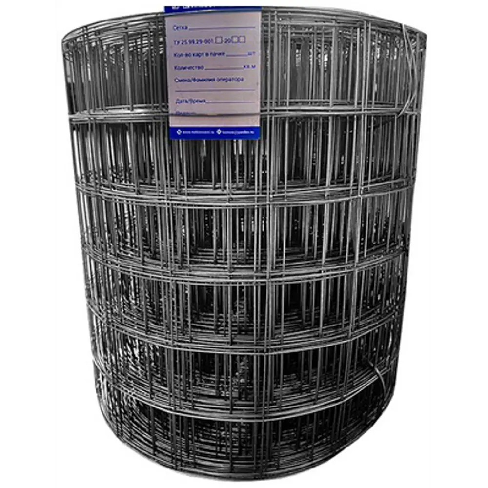Сетка стальная 50x60x1.4 мм 0.3x50 м Santreyd STLM-2122223