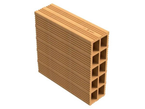 Перфорированный кирпич для перегородок и заливки