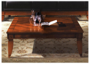 Стол журнальный Cattaneo ANGELO CAPPELLINI 9136/BQ13