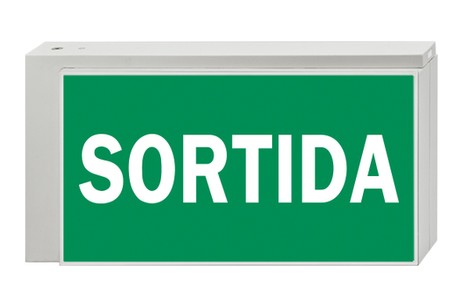 DST-857 Lisu pennant Daisalux Светильники аварийные Белый 