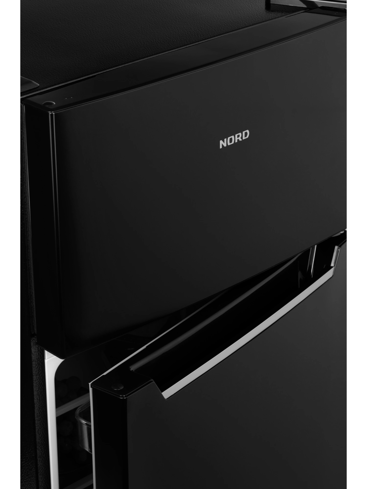 9290502 Холодильник компактный   NORD NT 90 B черный STDN-0114893 - Вид №3