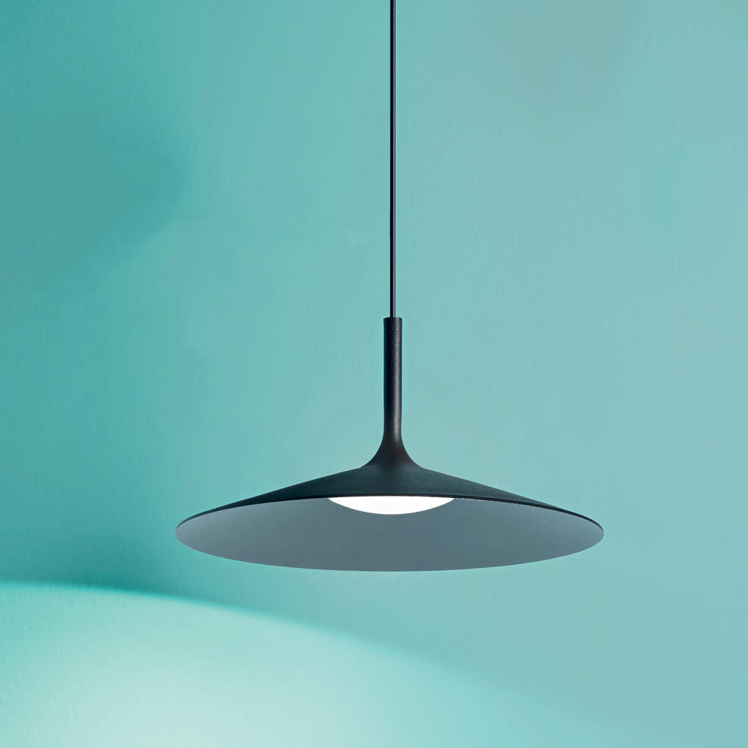 Linea Light 8356 POE P3 черный подвесной светильник 120566 - Вид №1