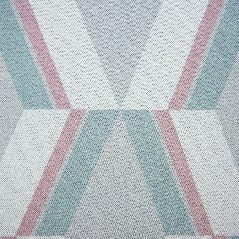 Штора на ленте «Карлин Сканди», 200х260 см, цвет серый SEASONS STLM-2179978 - Вид №2