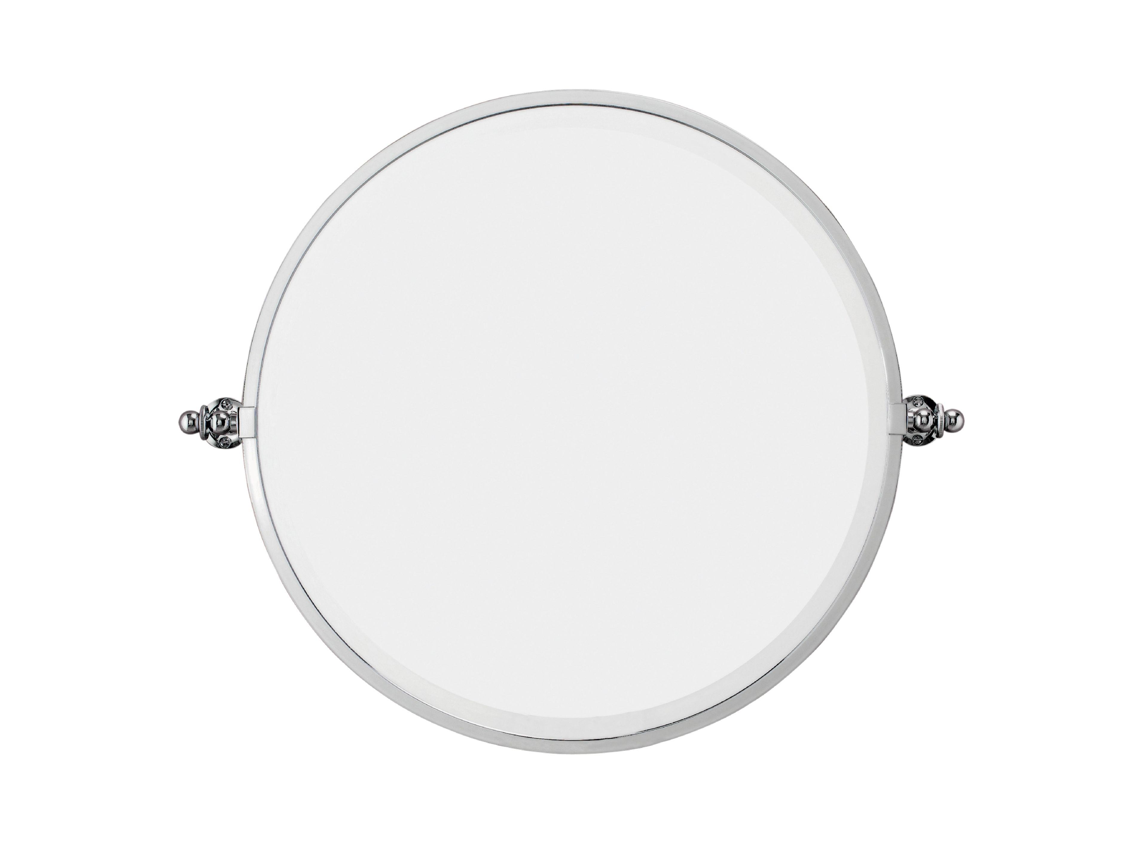 Круглое зеркало с латунной рамкой Devon&Devon Первоклассный ARCH-00012260