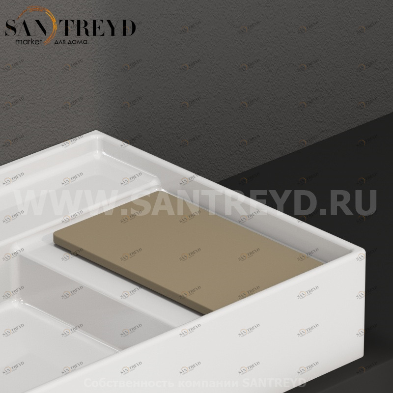 TR001PA Подставка на раковину Globo Ceramica Globo GENESIS