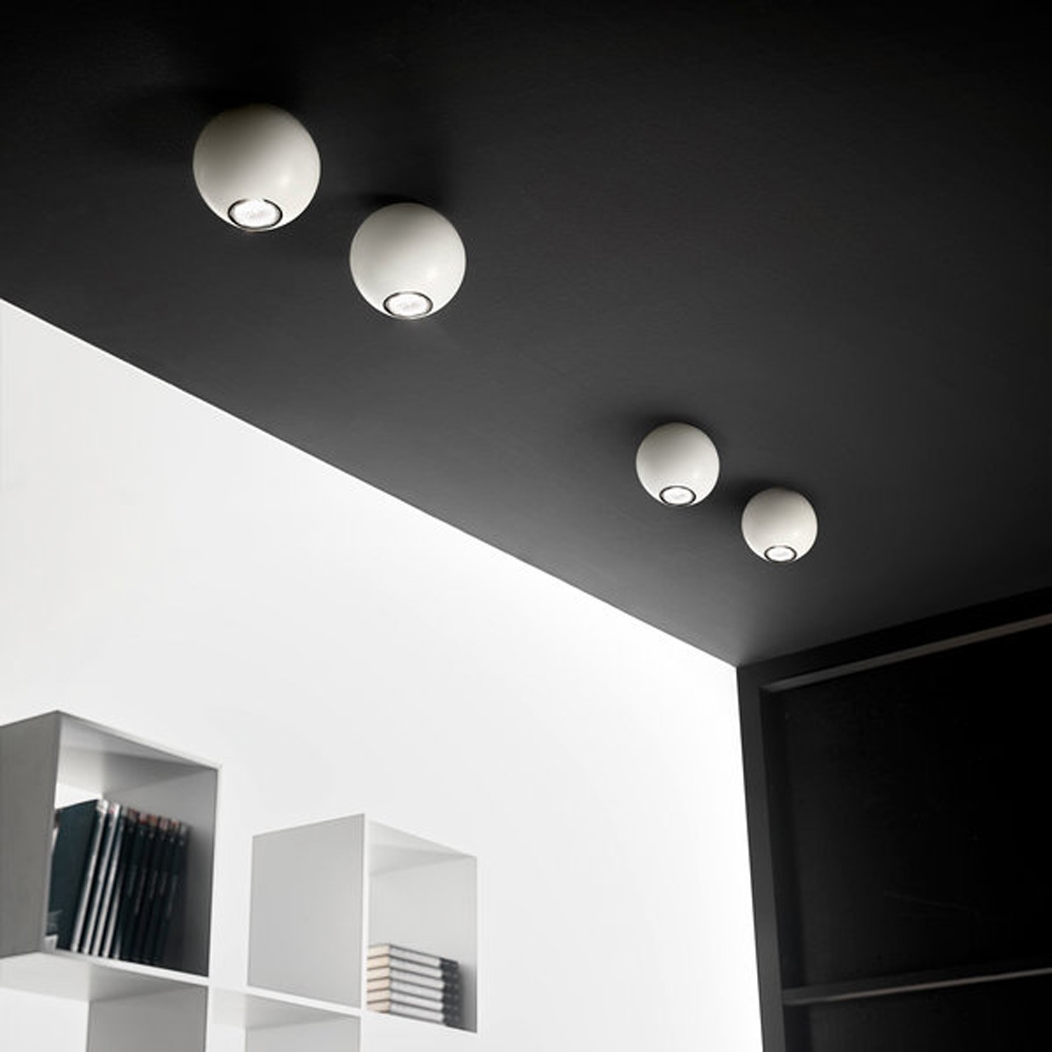 Linea Light 6616 cromo Pelota потолочный 77050 - Вид №1