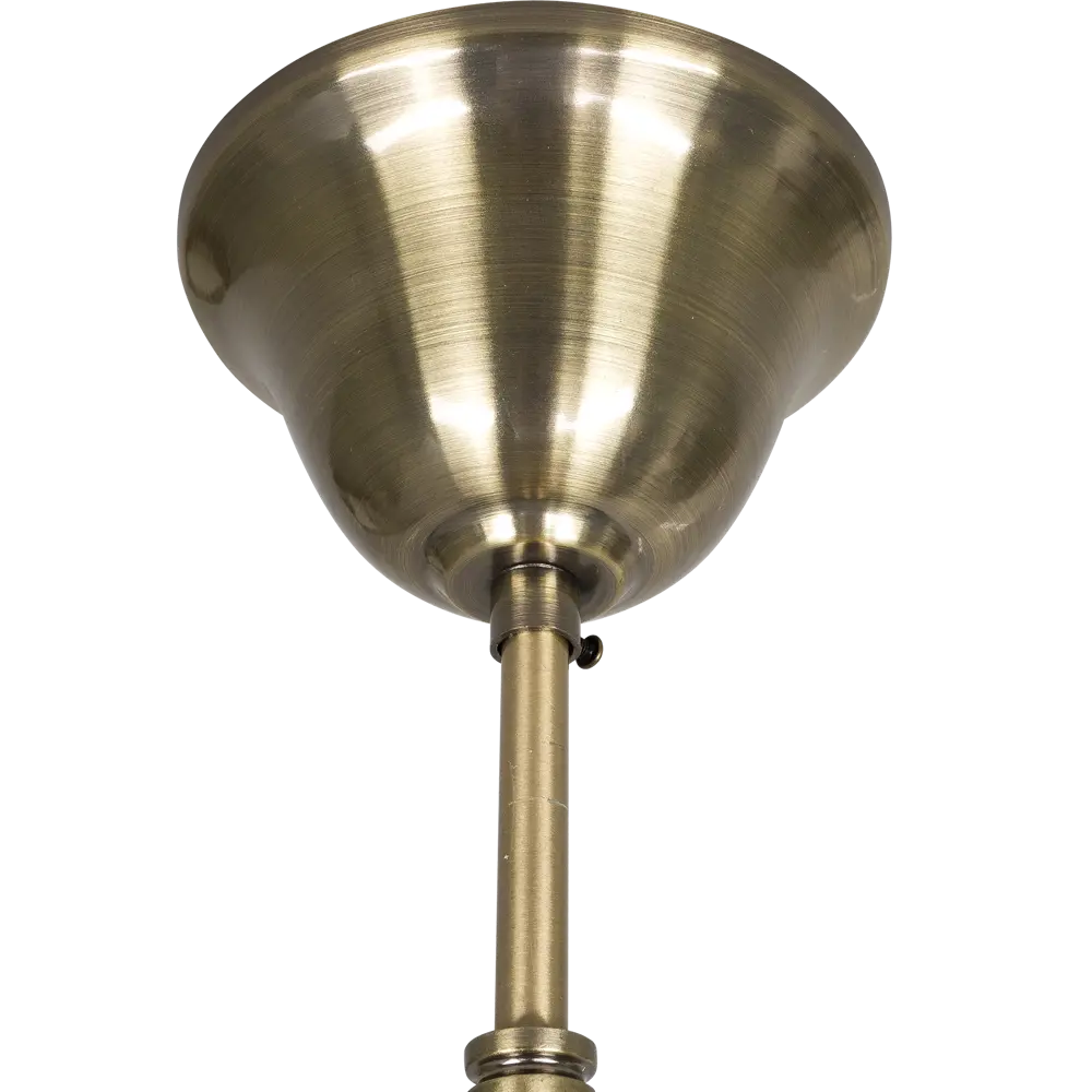 Люстра «Sylvia» E14х5X40 Вт, цвет бронза 81962733 STLM-2108396 Toplight  - Вид №4