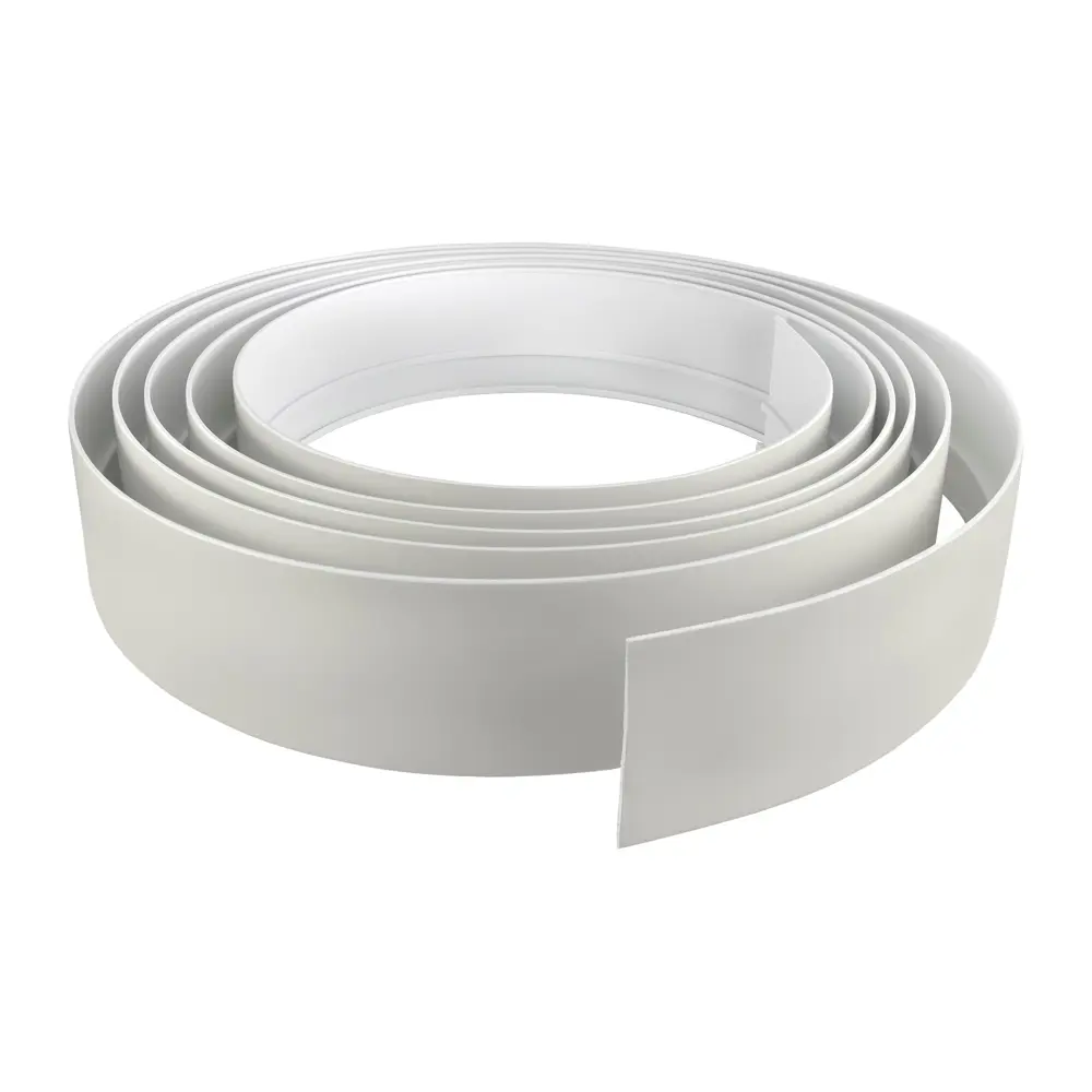 Бленда пластик 2 м цвет эфир матовый Santreyd STLM-2101239